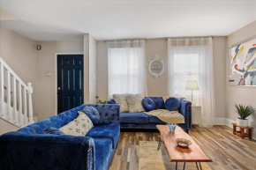 Spacious 3br In Center City